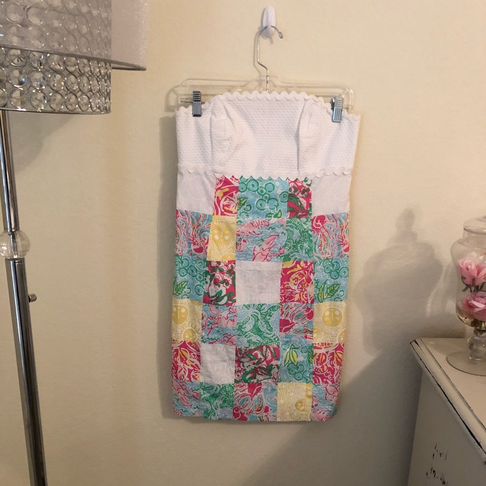 Lily Pulitzer dress